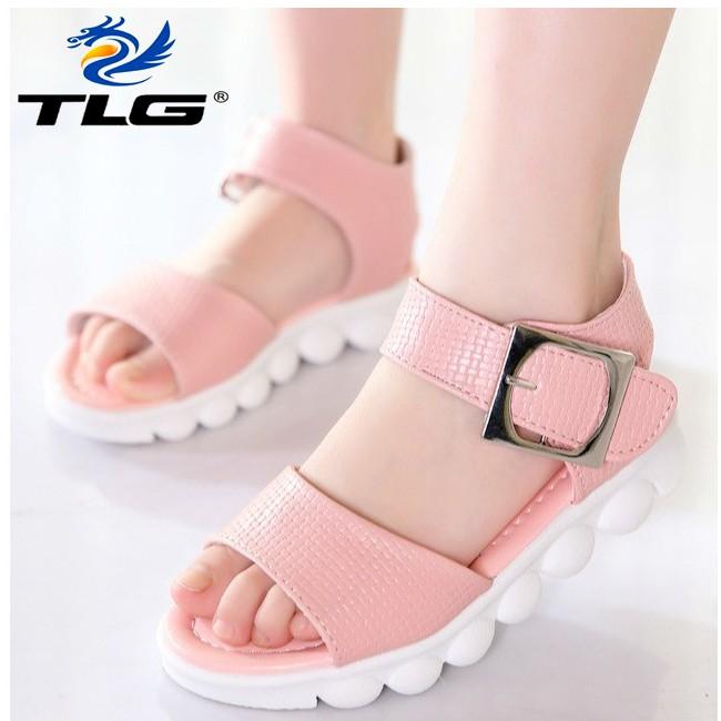 Sandal Hàn Quốc Siêu Dễ Thương Cho Bé Gái Thành Long TLG 20714