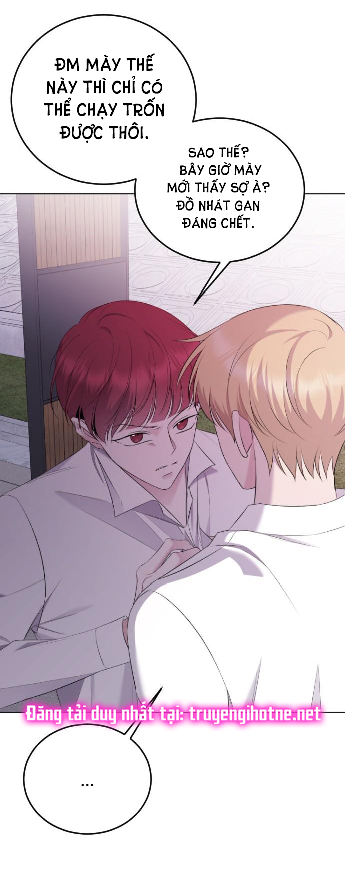 tôi sẽ thay đổi kết cục chapter 18.1 15