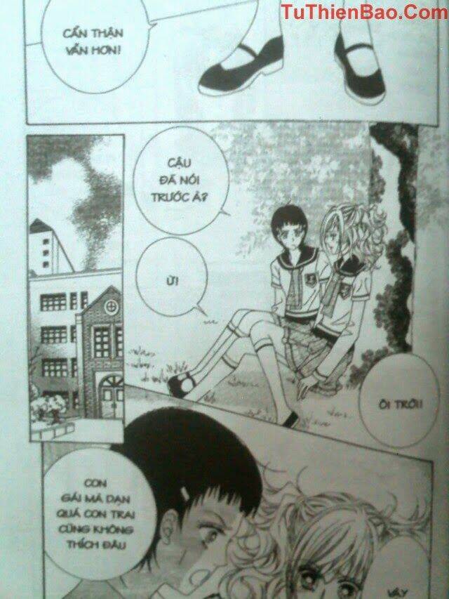 tình trong mộng chapter 8 120