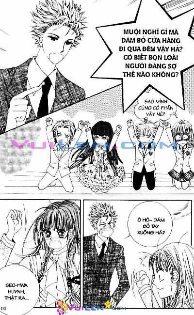 cửa hàng phù thủy chapter 6 100