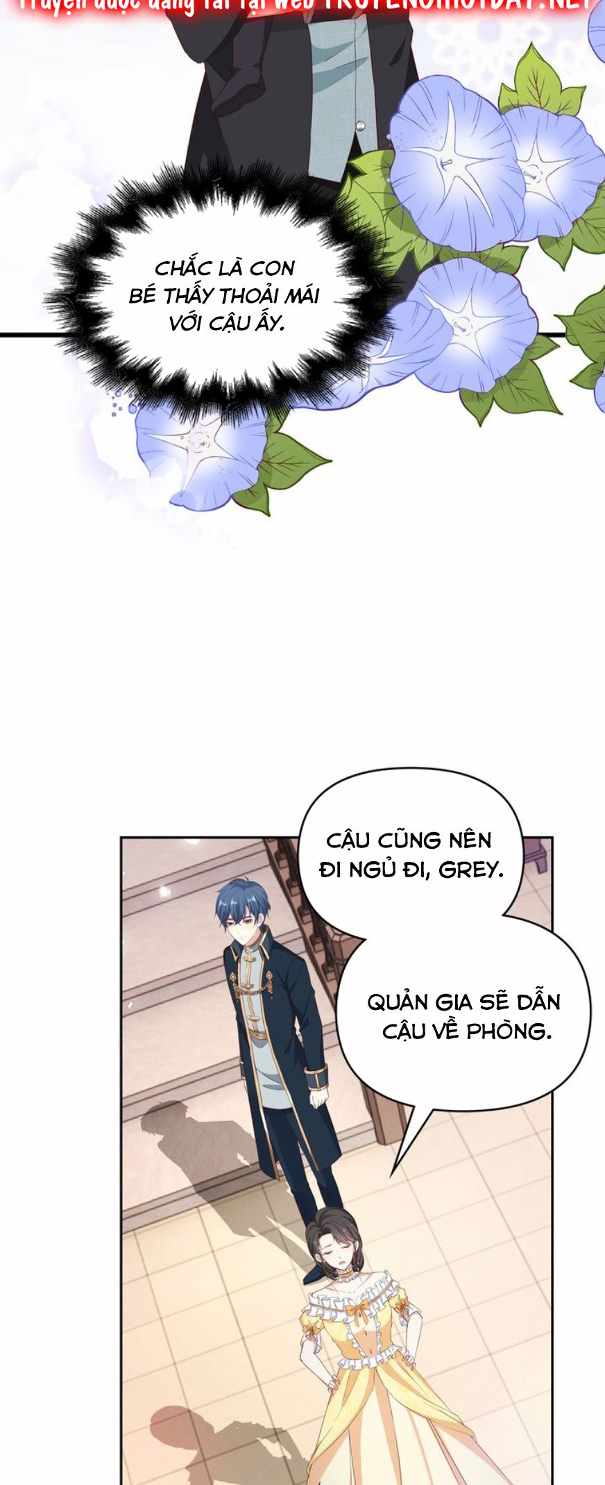 đi tìm papa cho đứa trẻ chapter 13 9