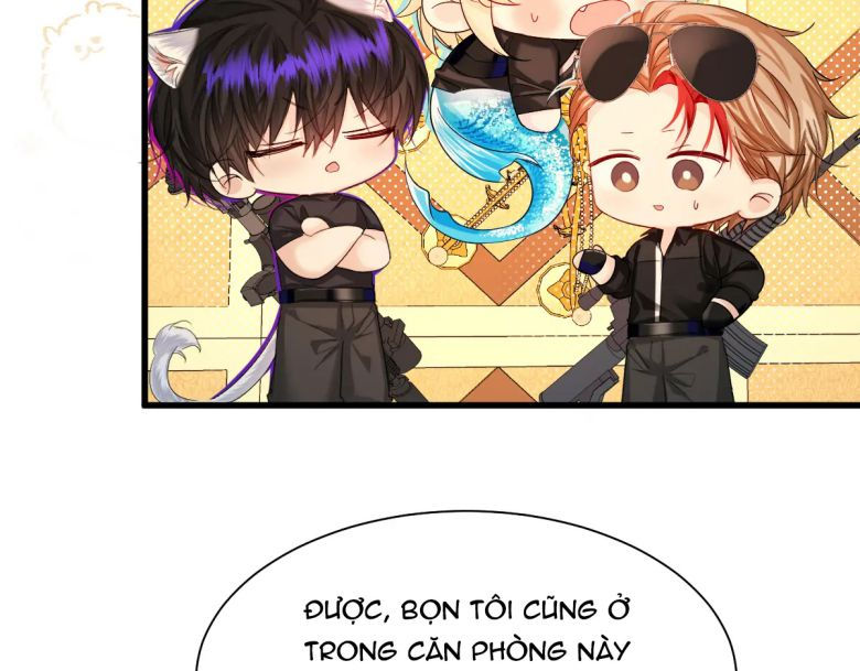 nhân ngư rơi xuống chapter 33 28