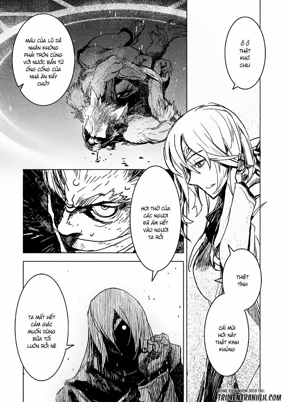 kuro no souzou shoukanshi - tenseisha no hangyaku chapter 5 14