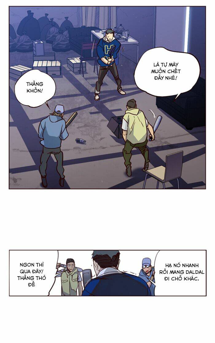 nữ sinh trường wilds chapter 240 17