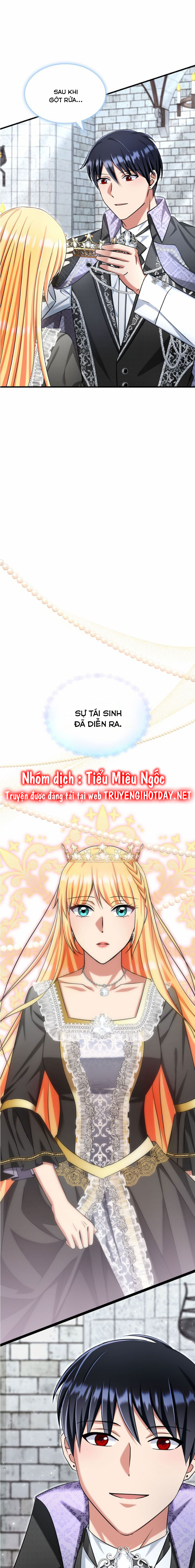 công lý của một ác nữ chapter 127 9