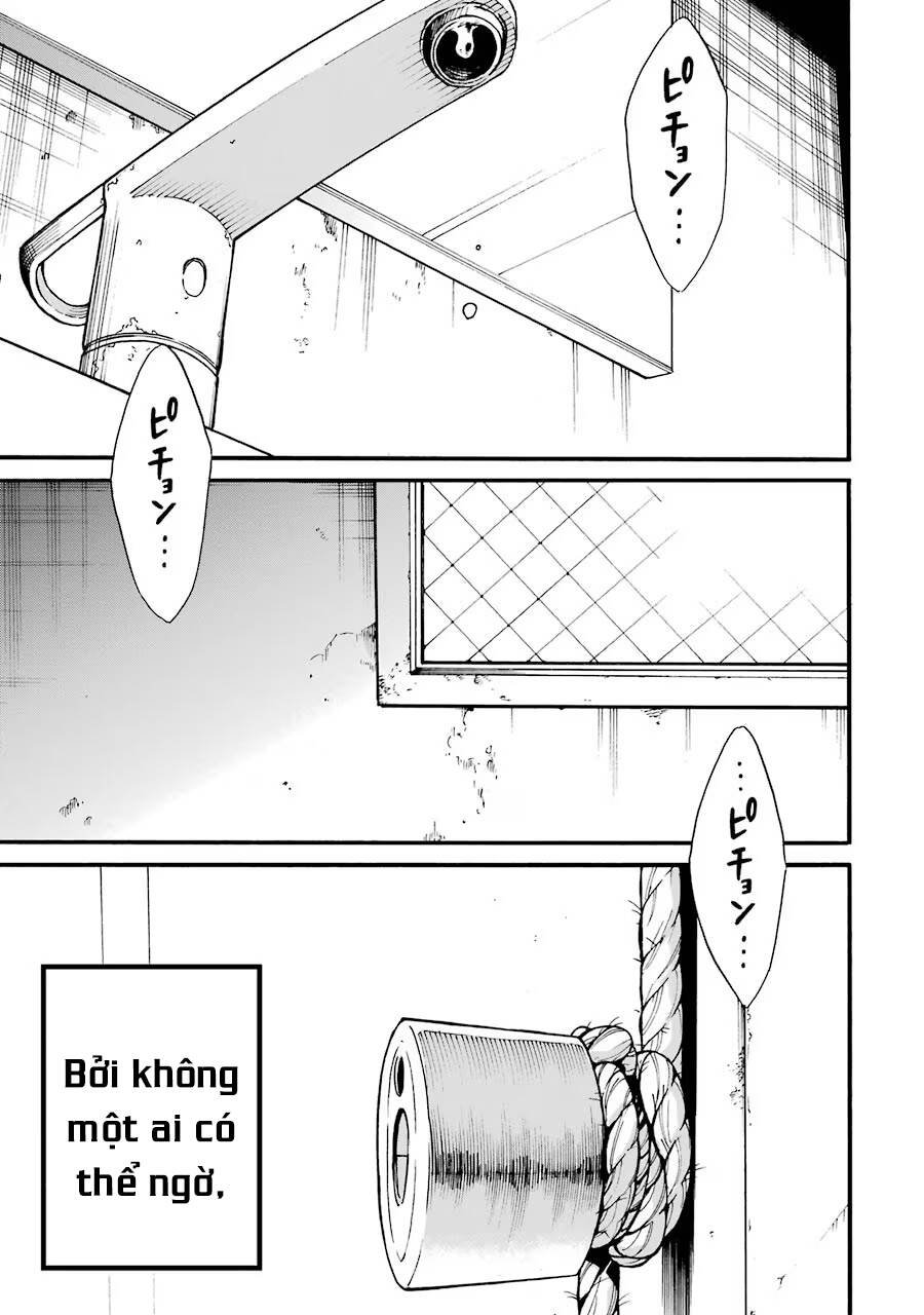 di thư trên bàn chapter 1 29