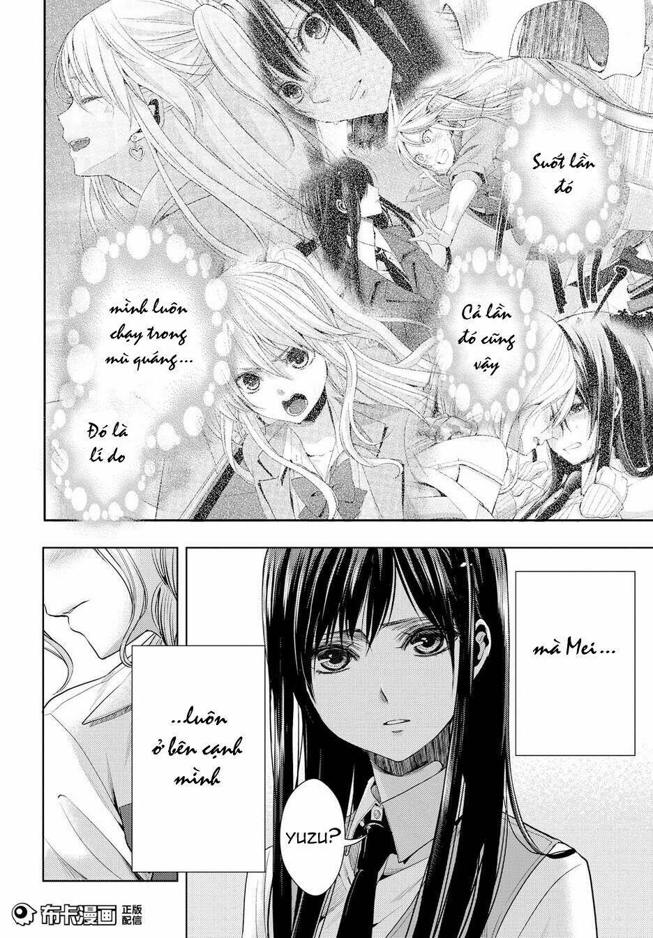 citrus (saburouta) chapter 24 25