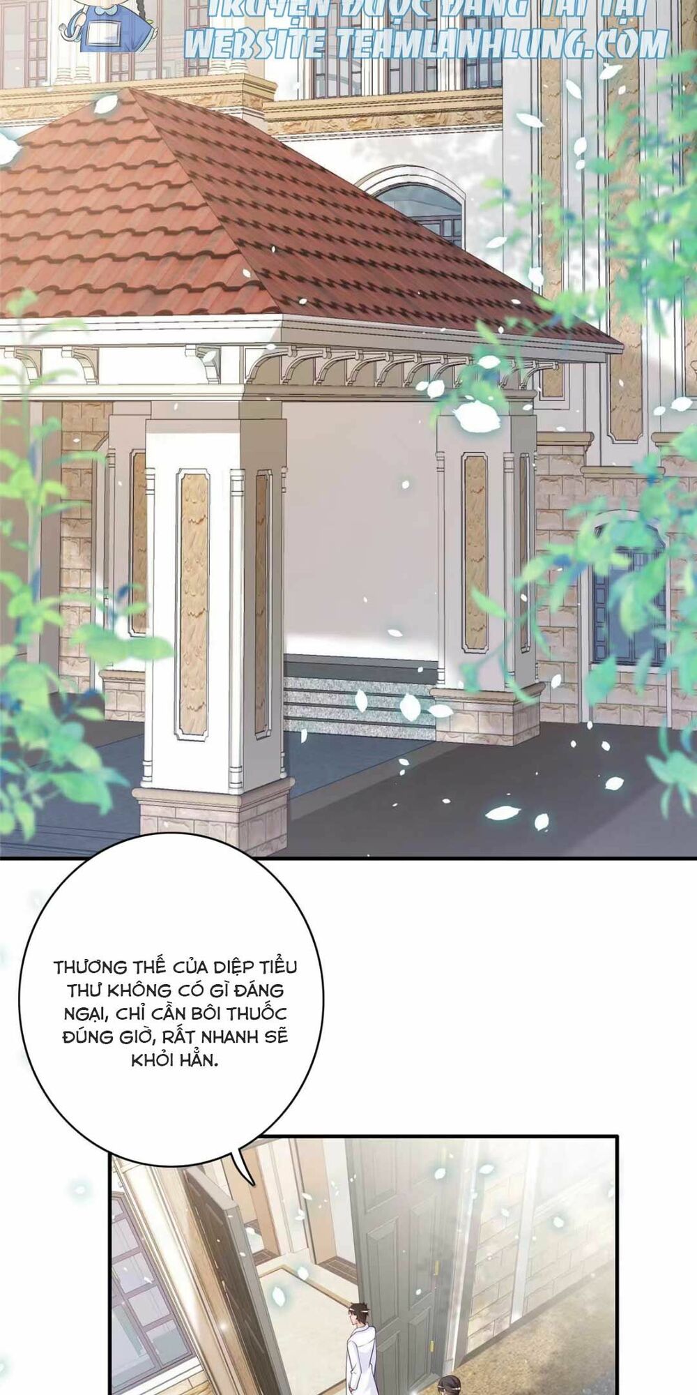 manh thê bé bỏng không dễ chọc chapter 9 25