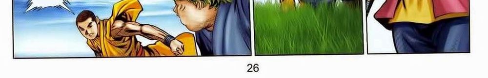 tuyệt thế vô song 2 chapter 51 50