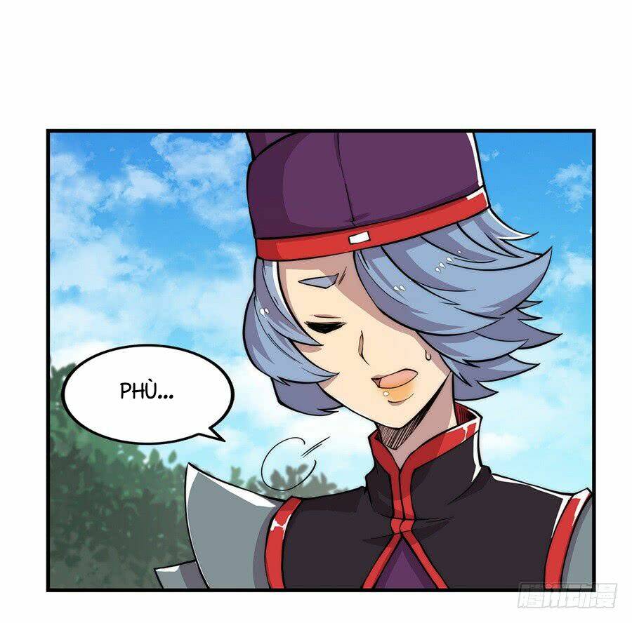 cuộc sống thoái ẩn của võ lâm chi vương chapter 33 44