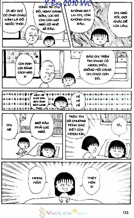 nhóc maruko chapter 12 133