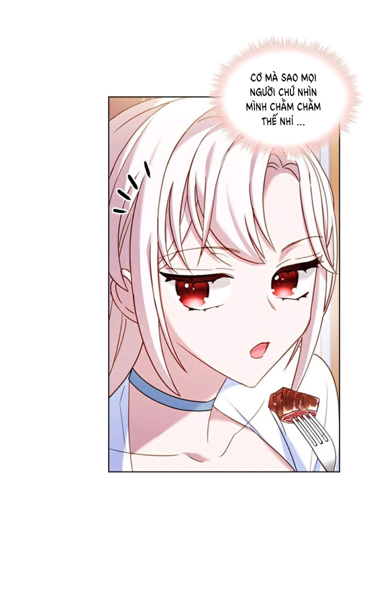 tiểu thư chỉ muốn được nghỉ ngơi chapter 26 13