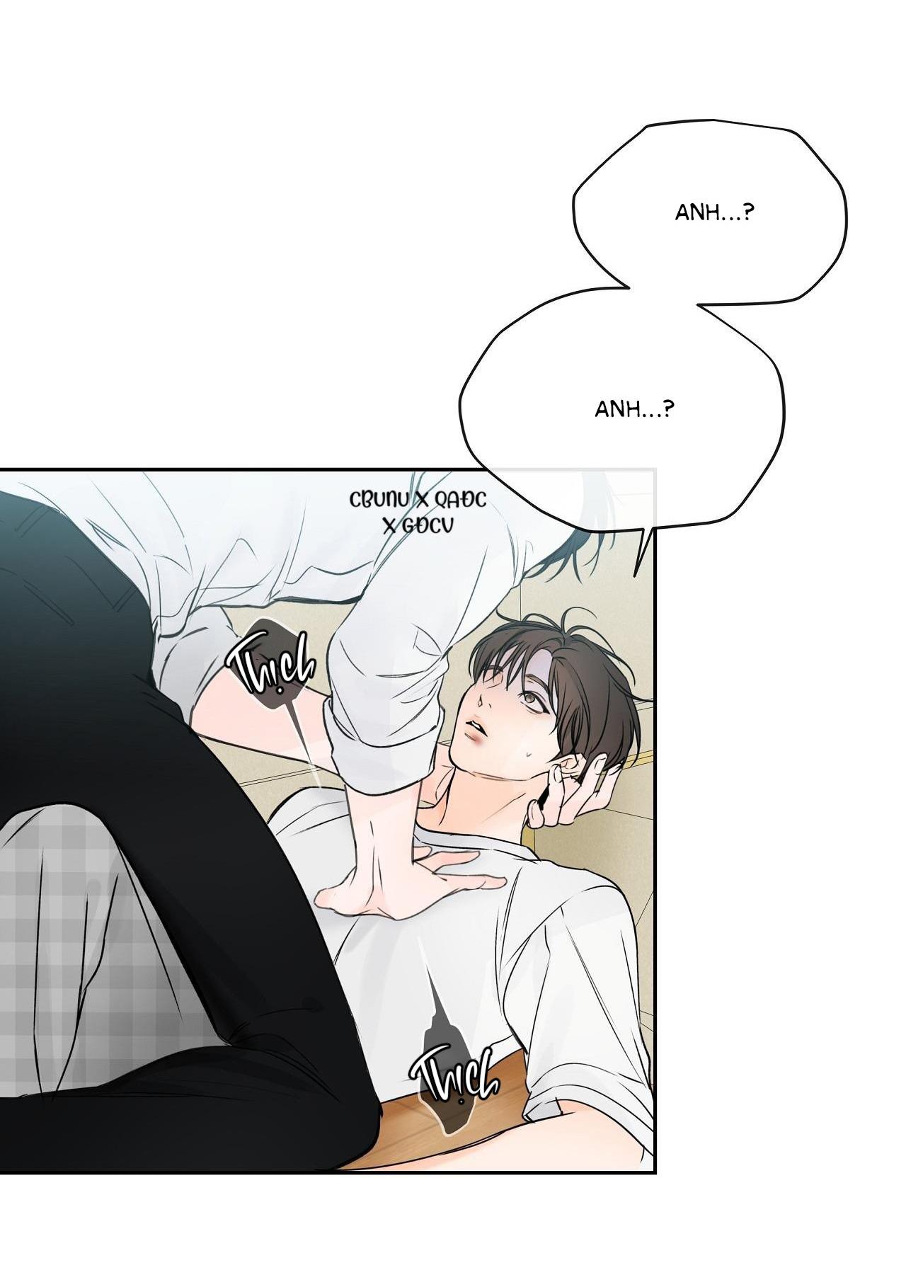 hạ cánh cuối chân trời chapter 16 35