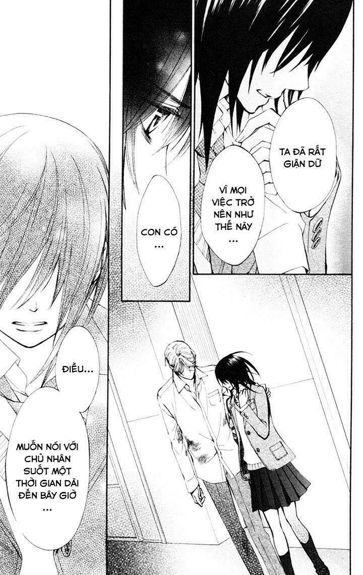 kirio mikage - hậu duệ gia tộc ninja chapter 10 30