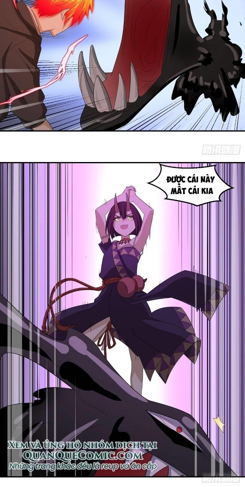 nghịch thiên tiên mệnh chapter 55 14