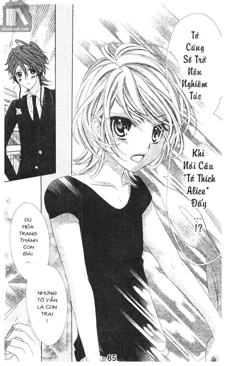 alice 38 °c chapter 30 9