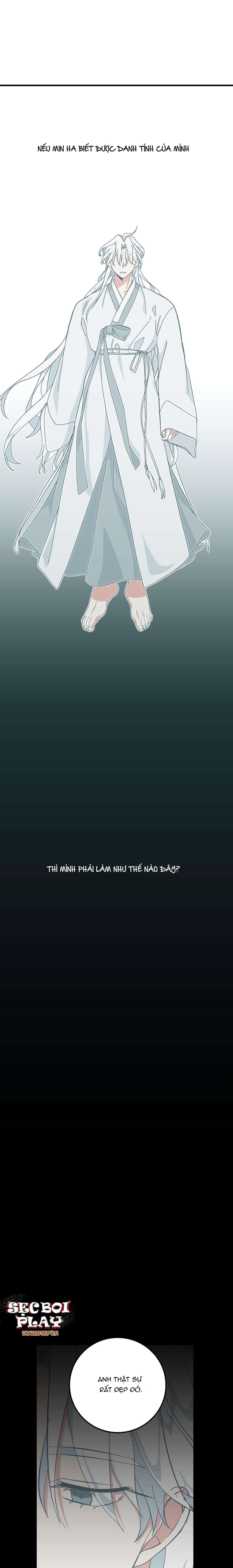 yêu tôi đi, thần hộ mệnh chapter 15 18