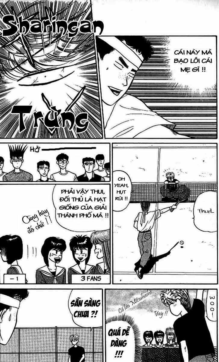 kyou kara ore wa - cặp bài trùng chapter 11 13