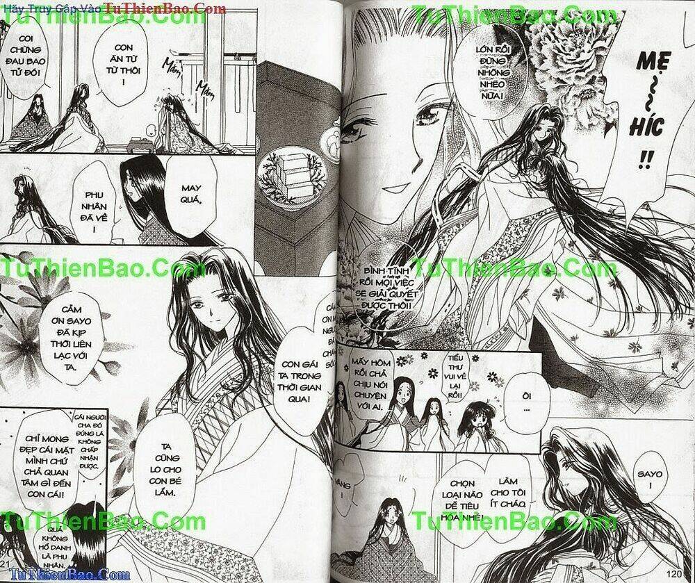 ánh sao đêm i chapter 2 61