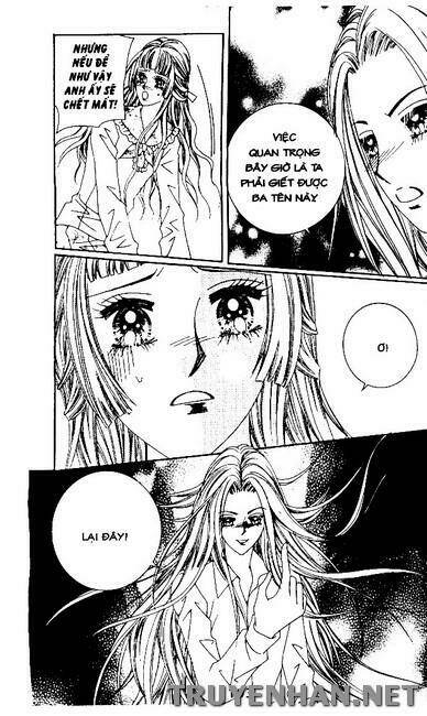 bạn trai tôi là ma cà rồng chapter 102 7