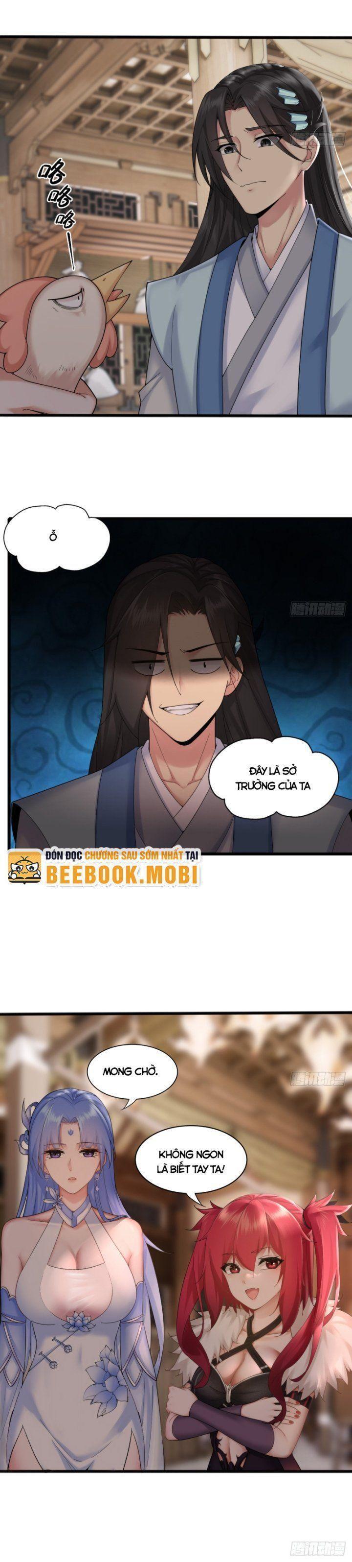 khởi đầu với tuyệt sắc nữ sư phụ: hệ thống thập cân phản cốt chapter 3 16