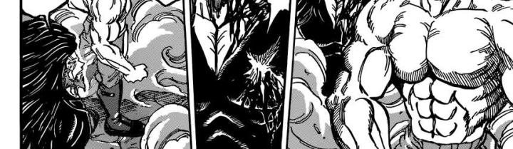 thánh tỏi sành ăn chapter 390 31