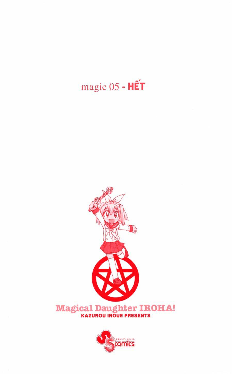 mahou no iroha! chapter 5 30