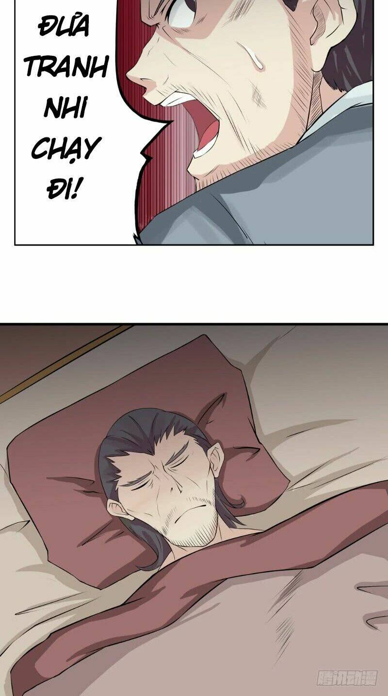 cực vũ huyền đế chapter 4 21