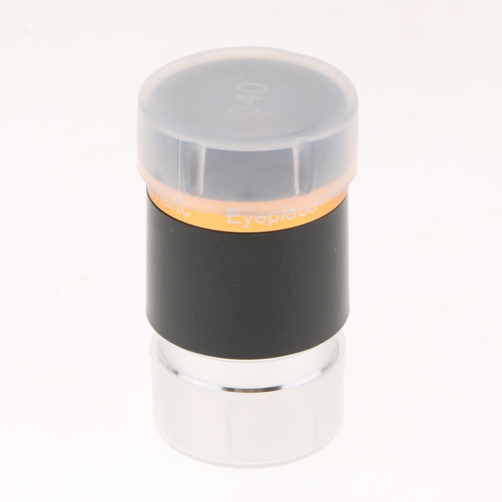 Phép Lạ Chiếu 23 Mm Ống Kính Góc Rộng 62 Deg Kính Phi Cầu Miếng Kính Cường Lực Cho 1.25 Astronomic Kính Thiên Văn
