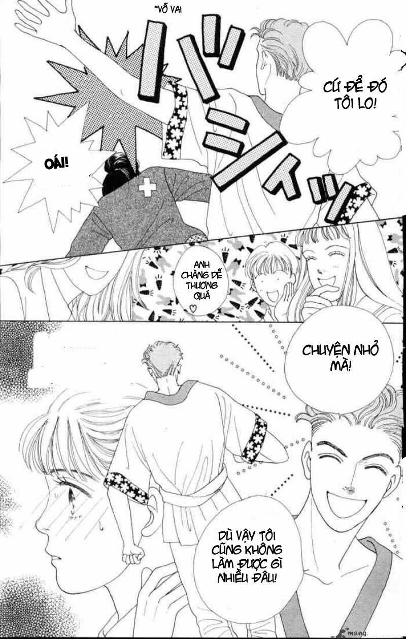 con nhà giàu chapter 49 8