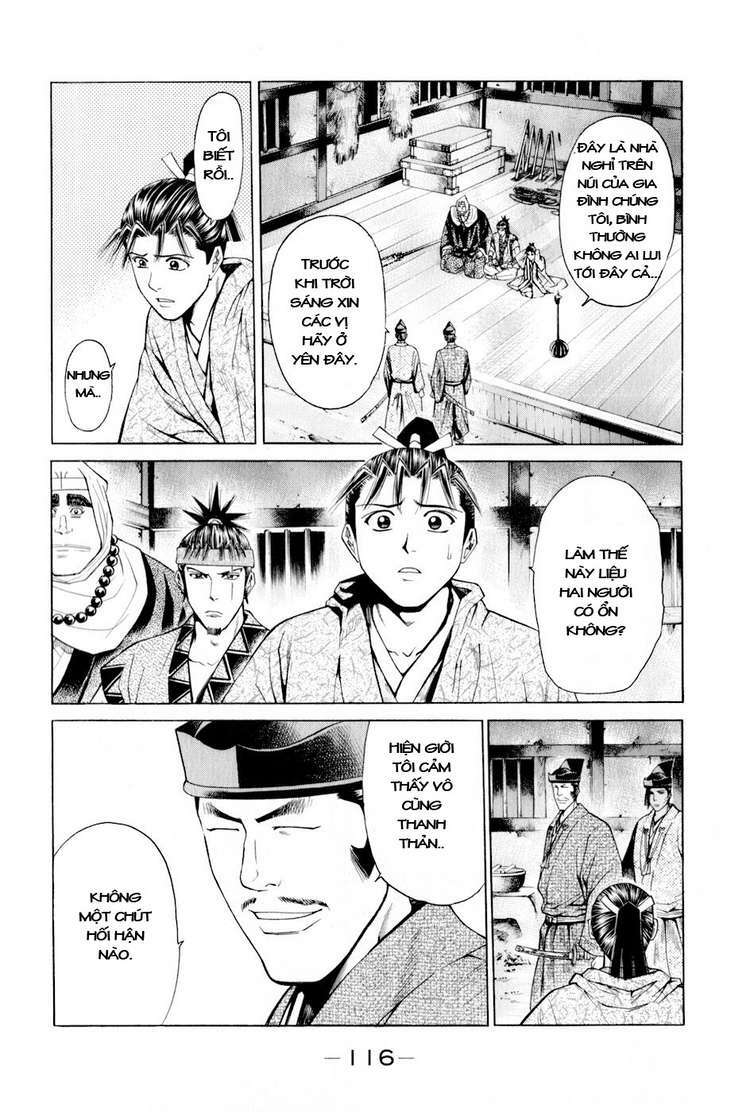 thiếu niên vương phần 2 chapter 8 53