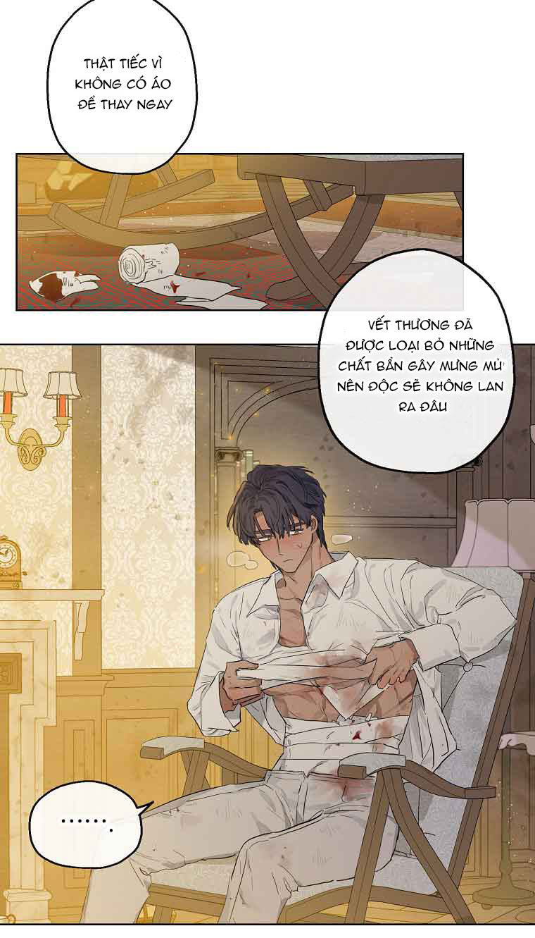 đứa con gái ngoài giá thú của bá tước chapter 5 21