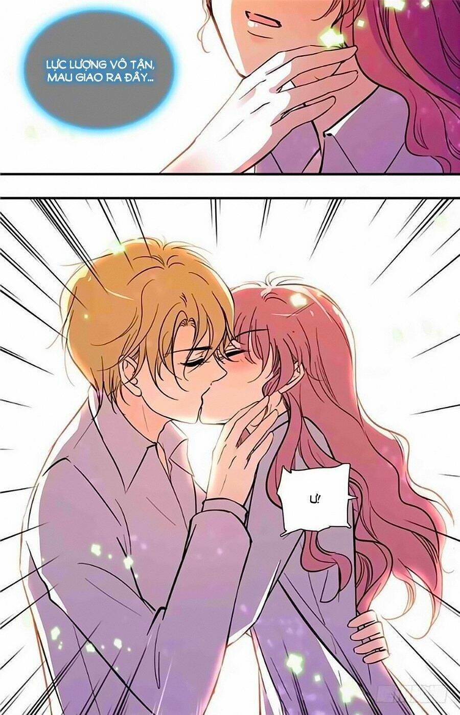 bạn trai quái thú của tôi chapter 57 3