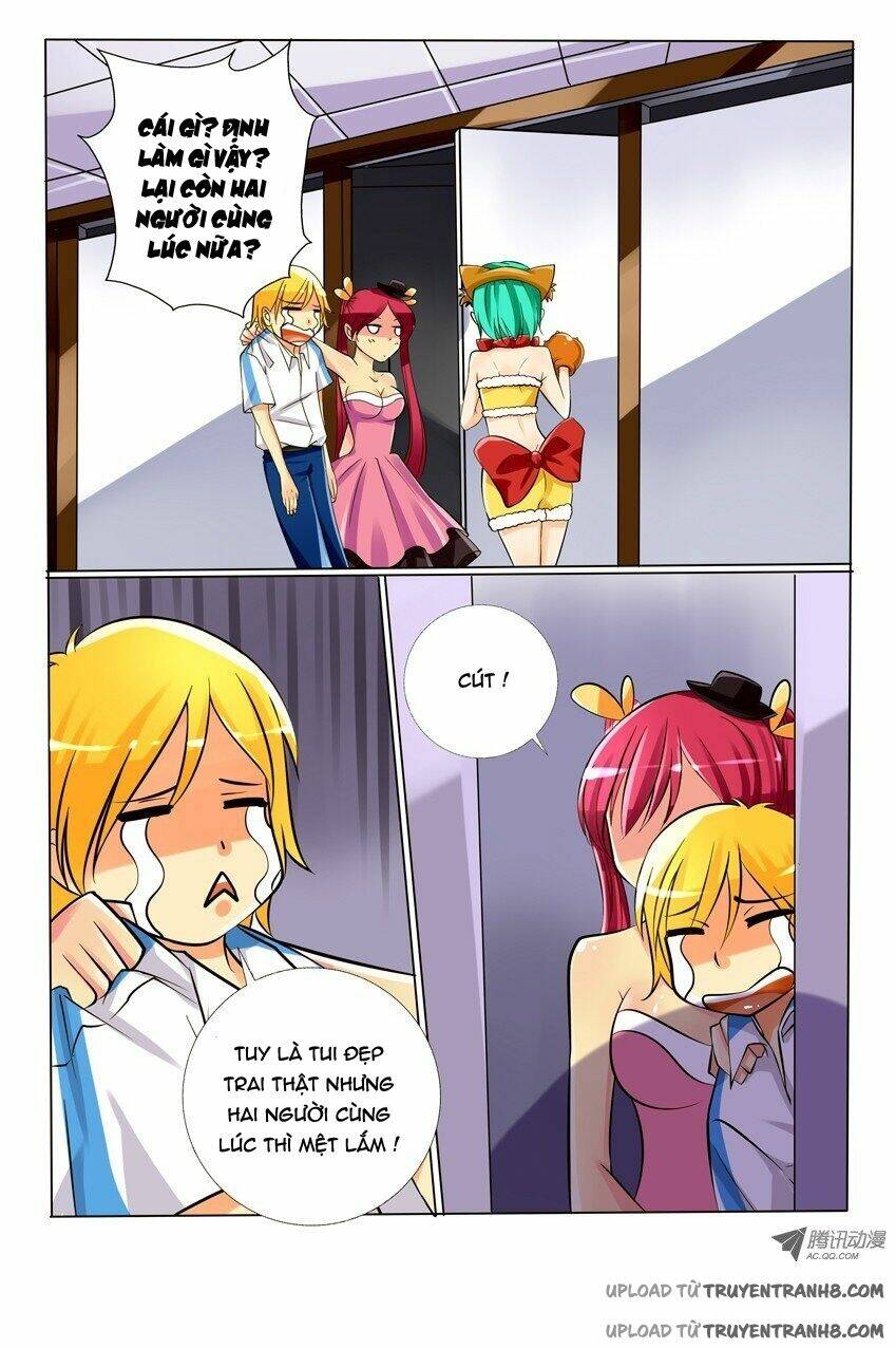 liên minh thiên kiều chapter 7 7