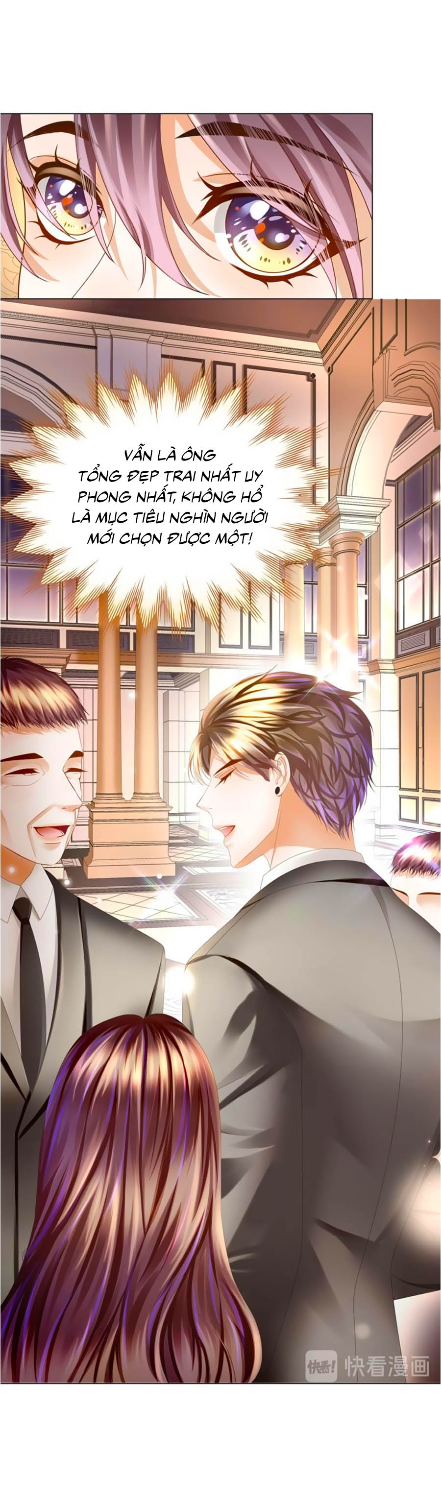 ma vương sau bộ vest: tổng tài khó chiều cưa không nổi chapter 9 11