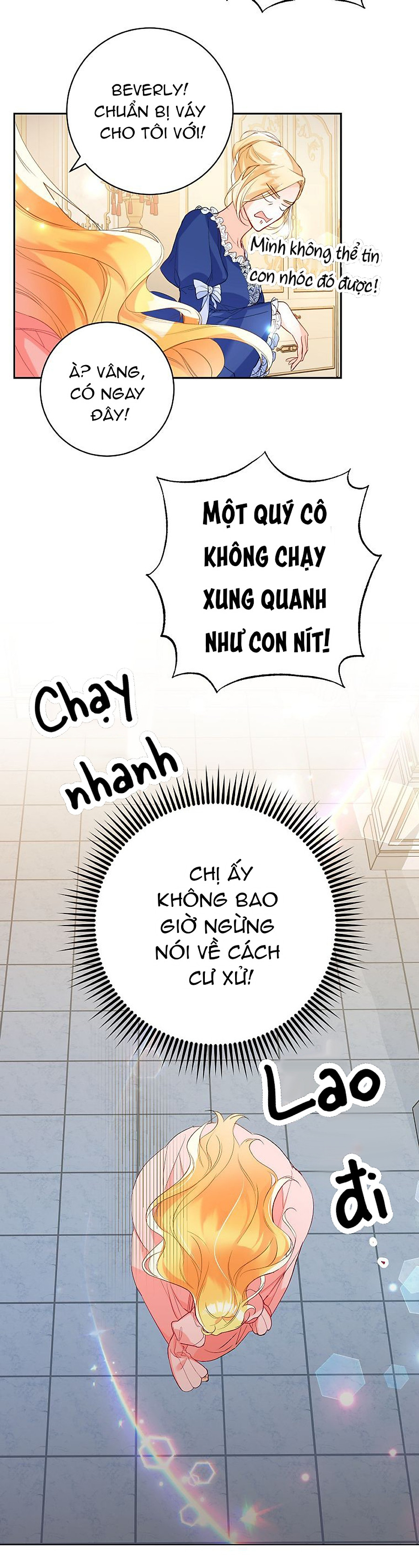 ngài có muốn dùng trà không? chapter 2 17