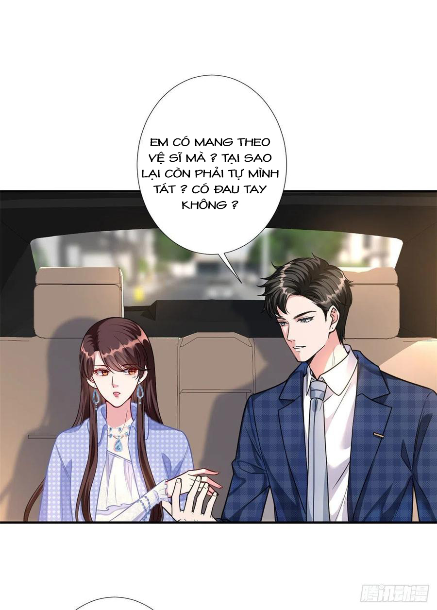 thí hôn lão công, cần giúp sức chapter 319 4