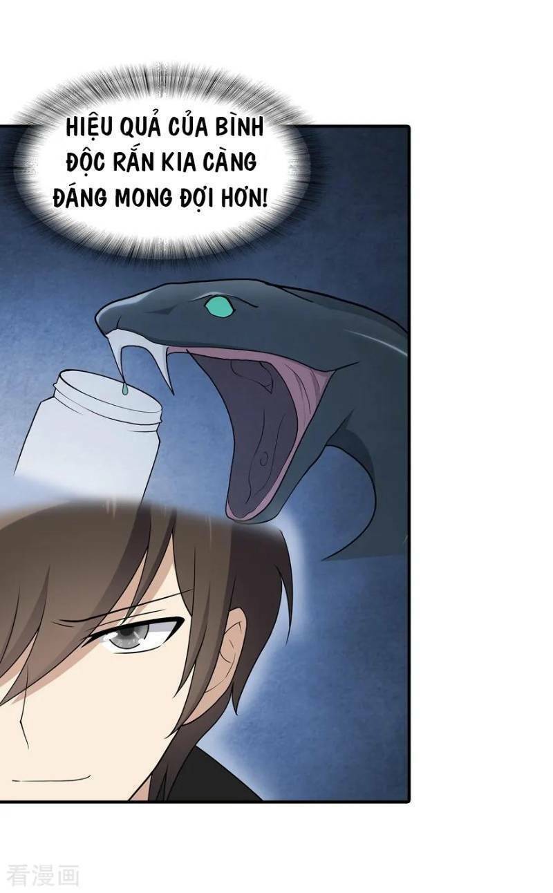 bạn gái virus của tôi chapter 117 56
