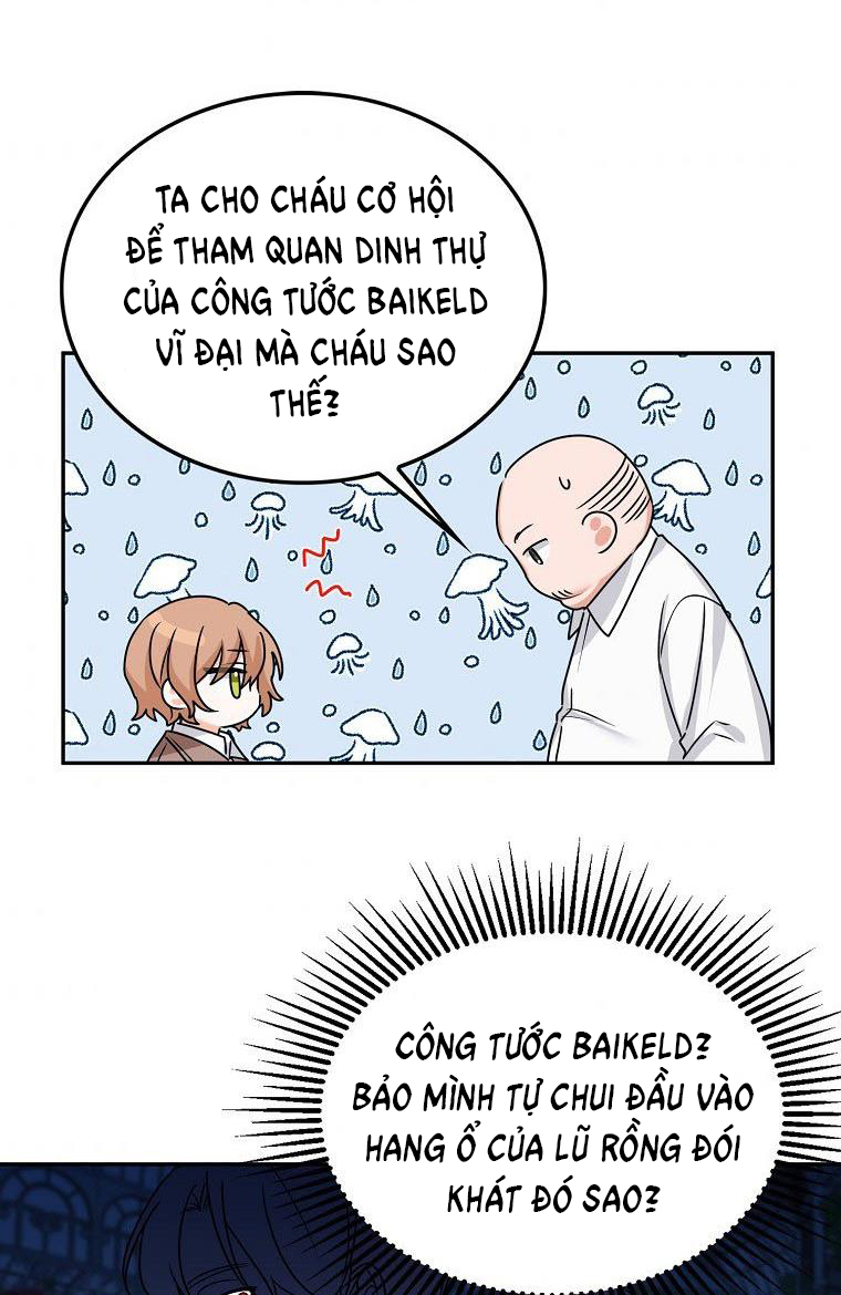 ác nữ karuna bị teo nhỏ chapter 2.2 15