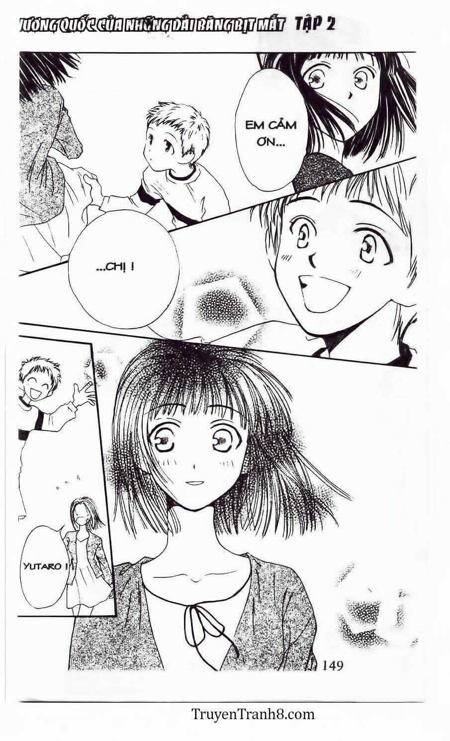 land of the blindfolded chapter 9 28