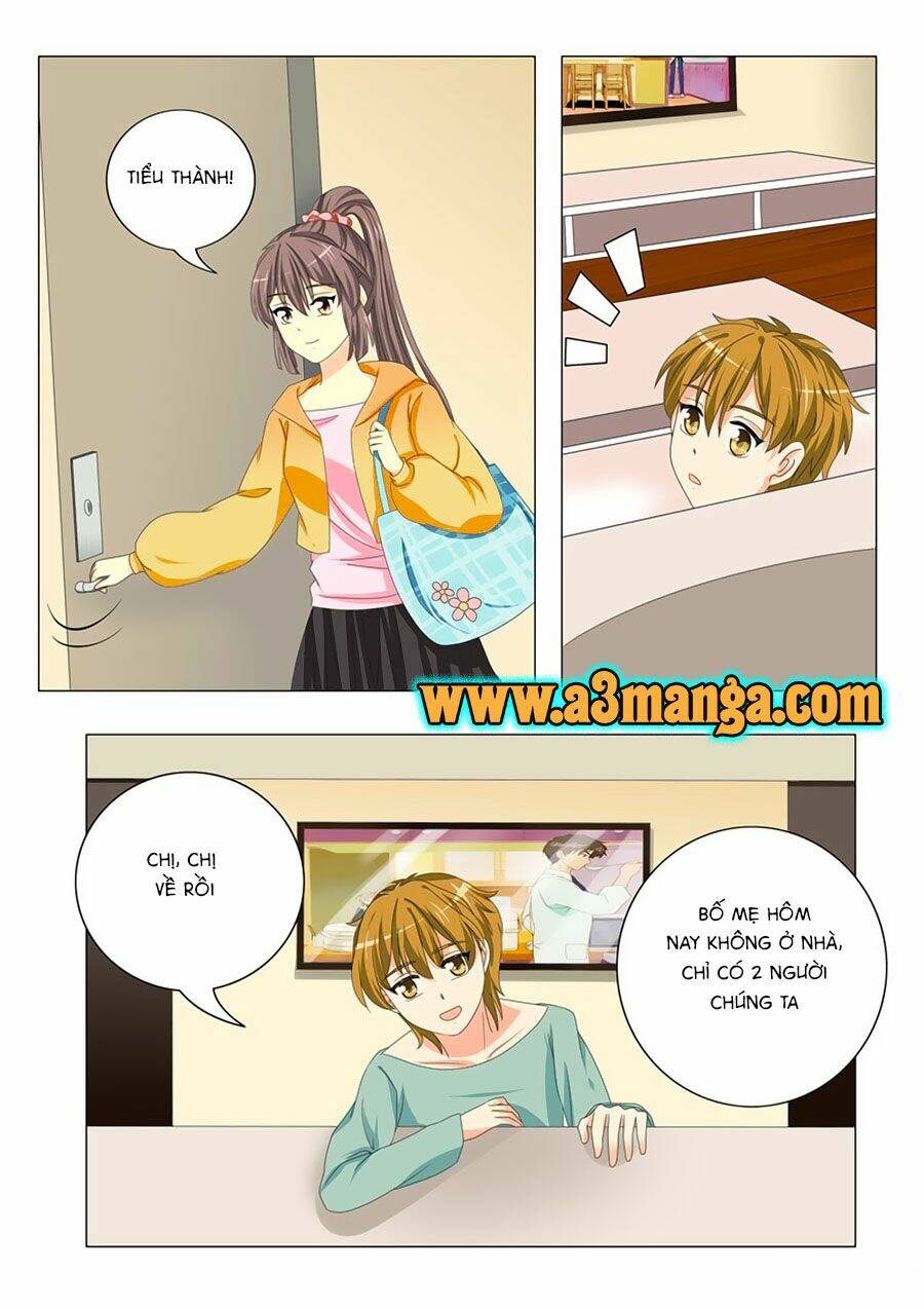 đống phù đã khai quang chapter 32 4