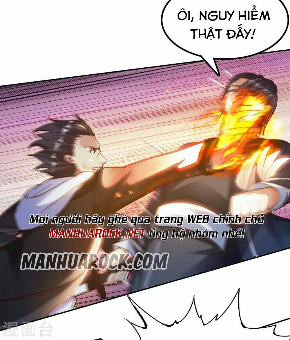 sư phụ của ta là thần tiên chapter 48 46