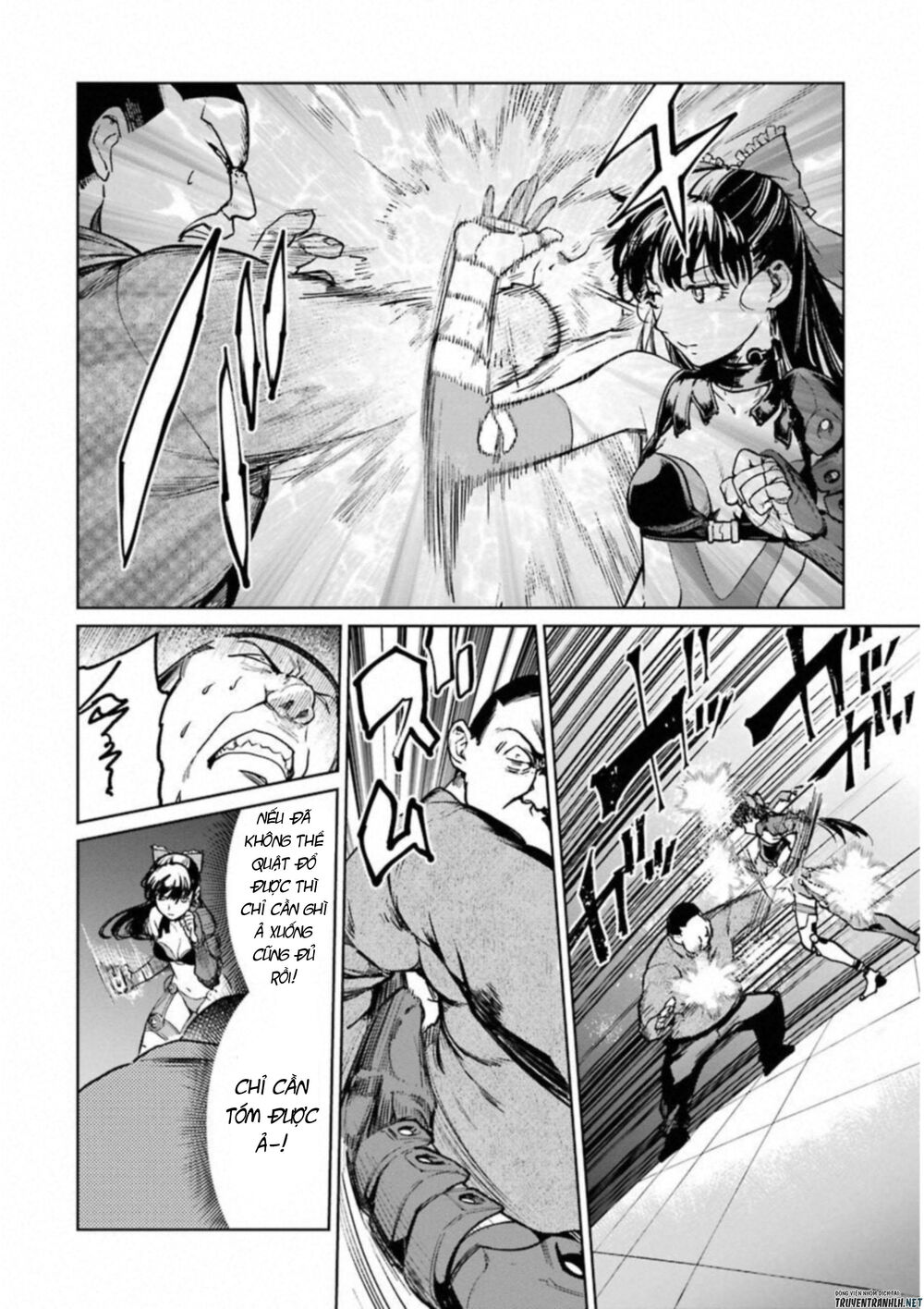 mahou shoujo tokushuusen asuka chapter 40 33