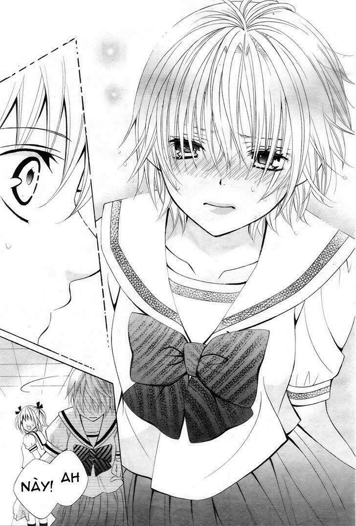 cuộc gặp gỡ diệu kỳ chapter 2 11