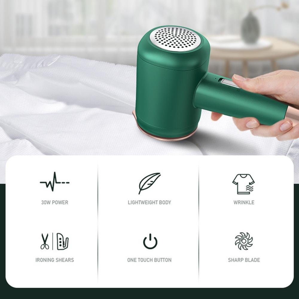 Bàn Ủi Hơi Nước Cầm Tay Mini Gọn Nhẹ Tiện Dụng Đi Du Lịch