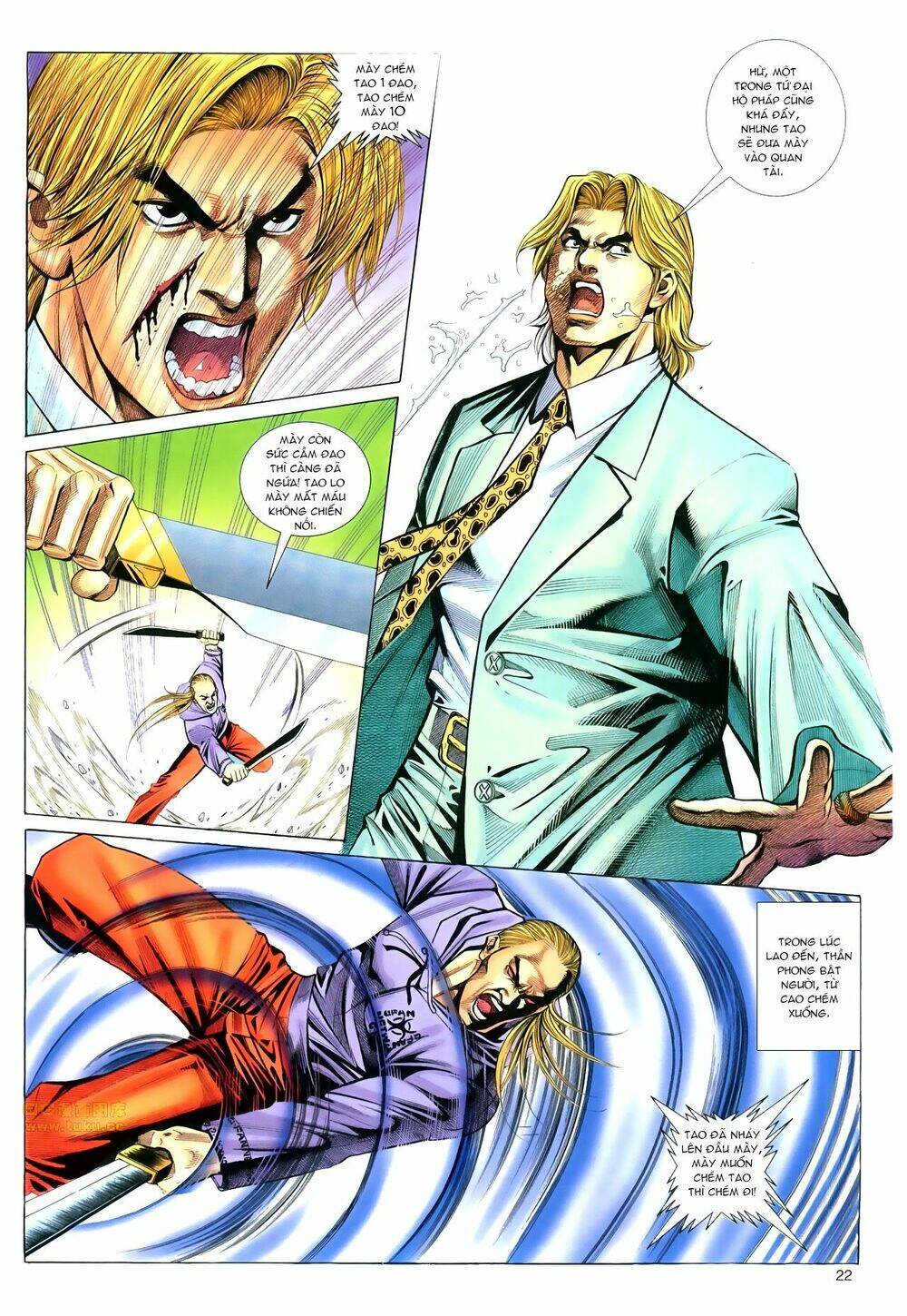 hồ sơ xã hội đen chapter 29 22