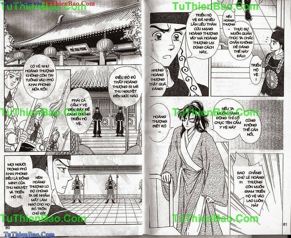 tân bao thanh thiên chapter 15 41