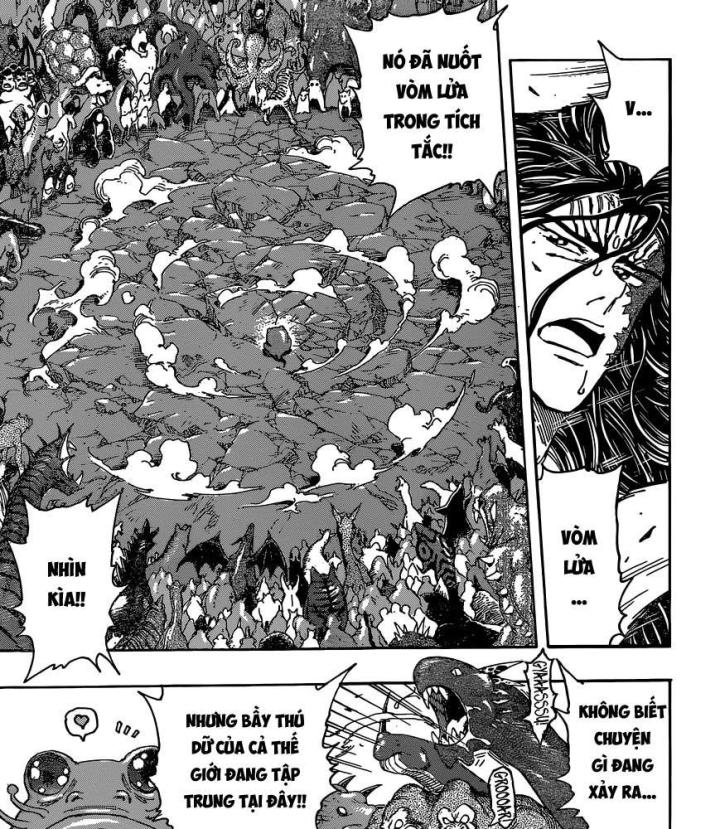 thánh tỏi sành ăn chapter 372 8