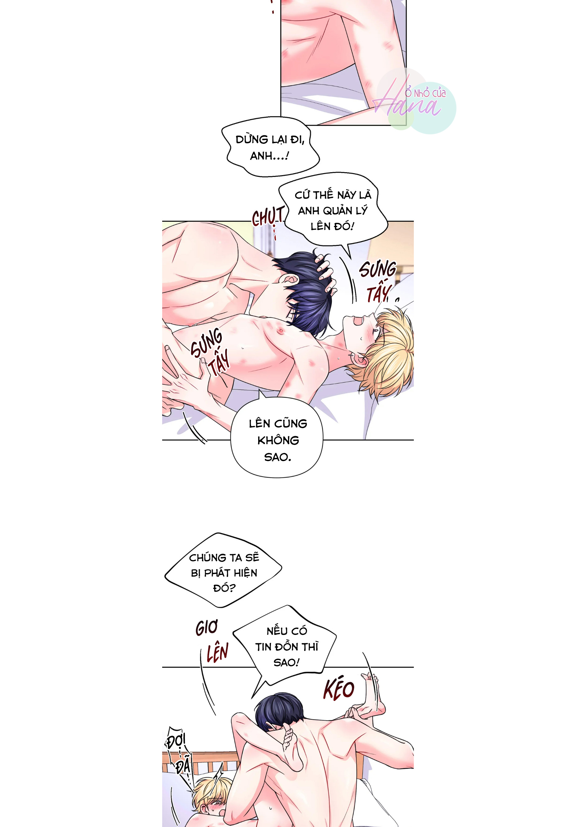 kinh nghiệm cảnh nóng chapter 63 6