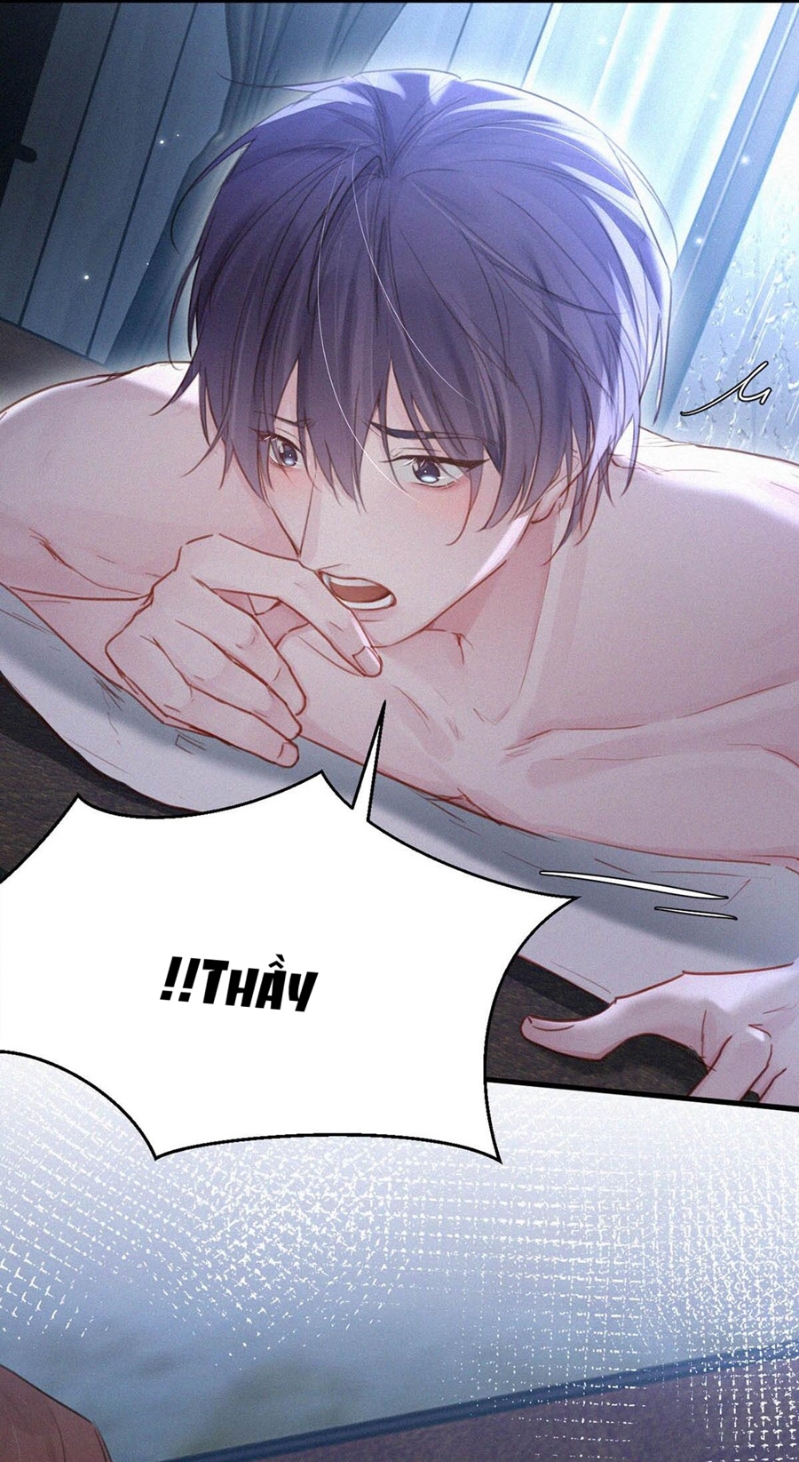 thần thương (môi súng) chapter 34 9